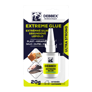 Adeziv Debbex Extreme 20g