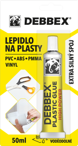 Adeziv pentru plastic Debbex 50ml