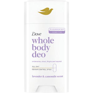 DOVE Deodorant solid 75ml Lavender&Cham pentru corp