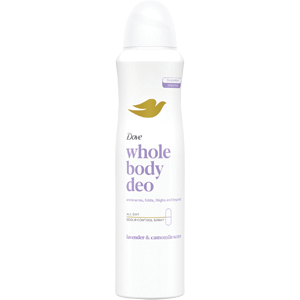 Deodorant spray Dove 150ml Lavender&Cham pentru corp