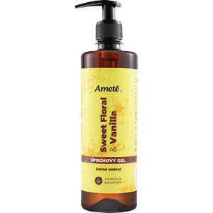 Ameté SG 500ml Vanilie Florală Dulce