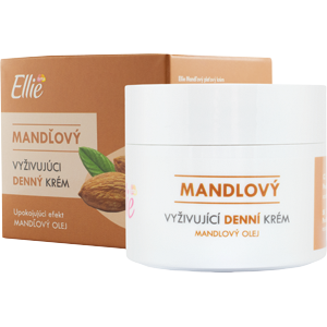 Cremă de migdale Ellie 50ml