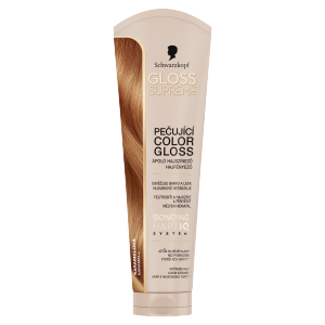 Schwarzkopf Creme Supreme Gloss Supreme toner 145ml Caramel