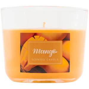 Lumânare Q Home 90g Mango