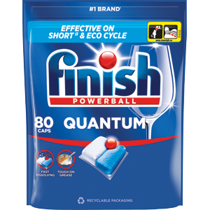 Tab de finisare (80 buc/pachet) Quantum