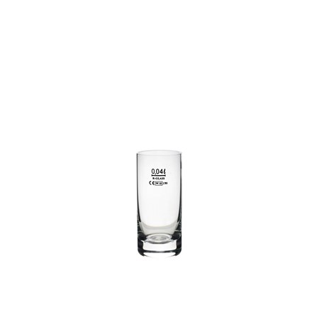 B.BOHEMIAN Shot cu marcaj CE PLATON 4 cl 6 buc