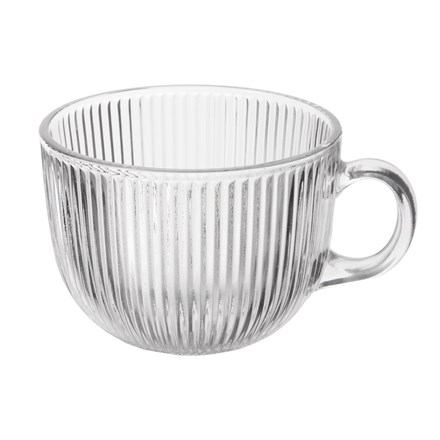 Cană Orion JUMBO wave 500 ml sticlă 1 buc.