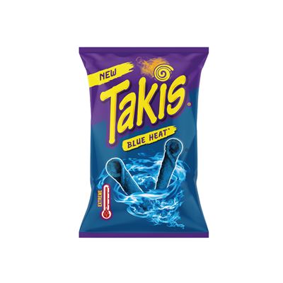 TAKIS Căldură Albastră 100 g