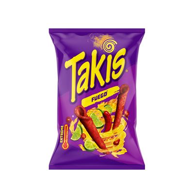 TAKIS Fuego 100 g
