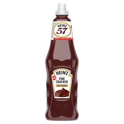 Sos HEINZ Firecracker 1 l