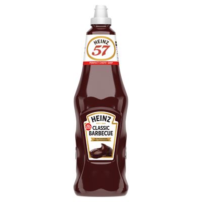 Sos BBQ HEINZ 1 l