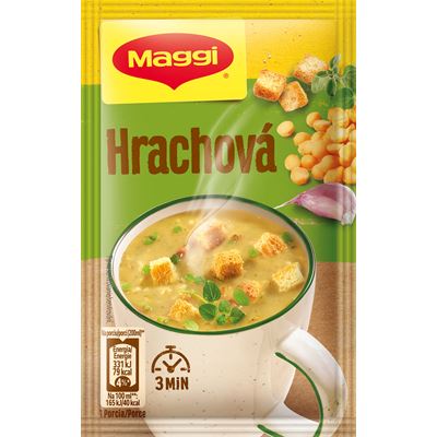 Supă instant de mazăre Maggi 22 g