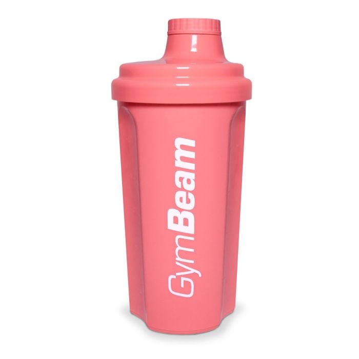 Shaker Coral 500 ml - GymBeam