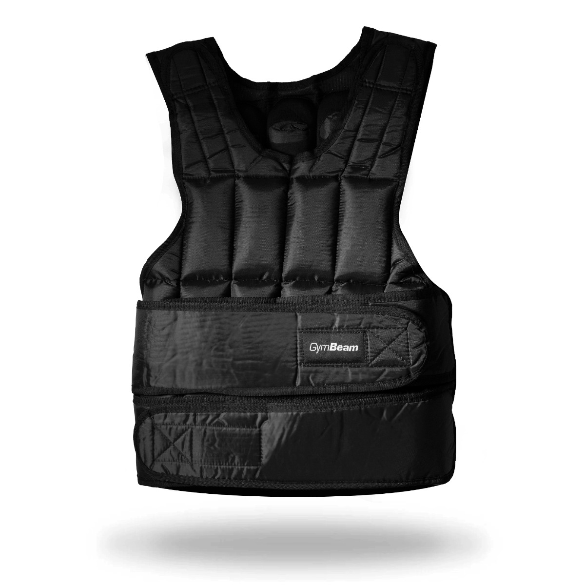 Vestă de greutate 20 kg - GymBeam