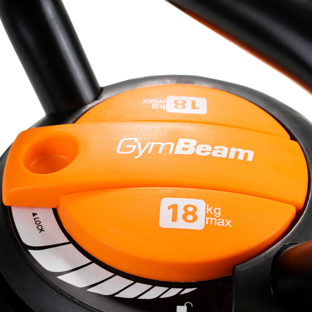 Kettlebell reglabil 3,4–18 kg - GymBeam