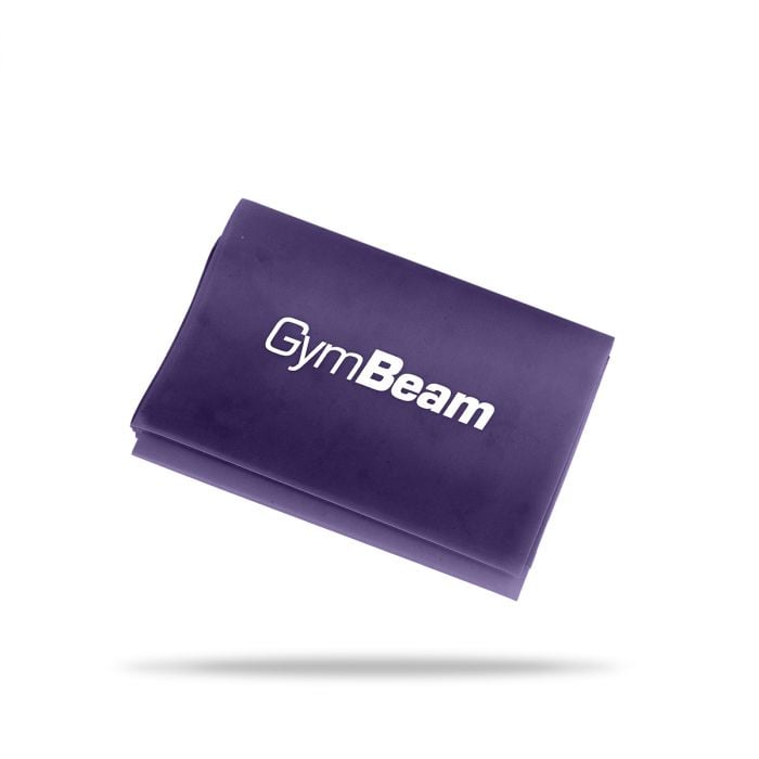 Bandă de rezistență dură - GymBeam