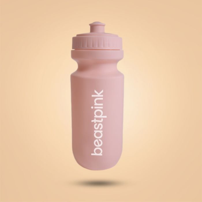Sticlă sport Sips&Dips Pink 550 ml - BeastPink