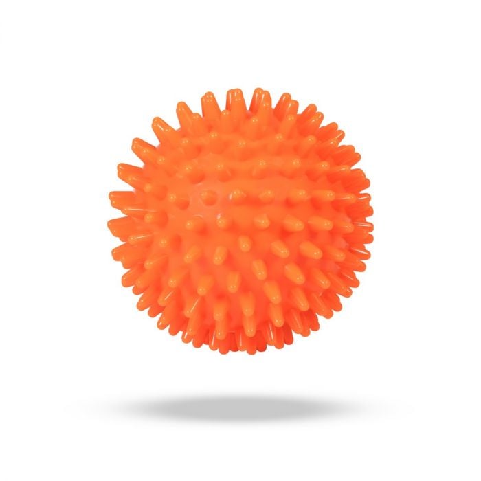 Minge de masaj portocalie - GymBeam