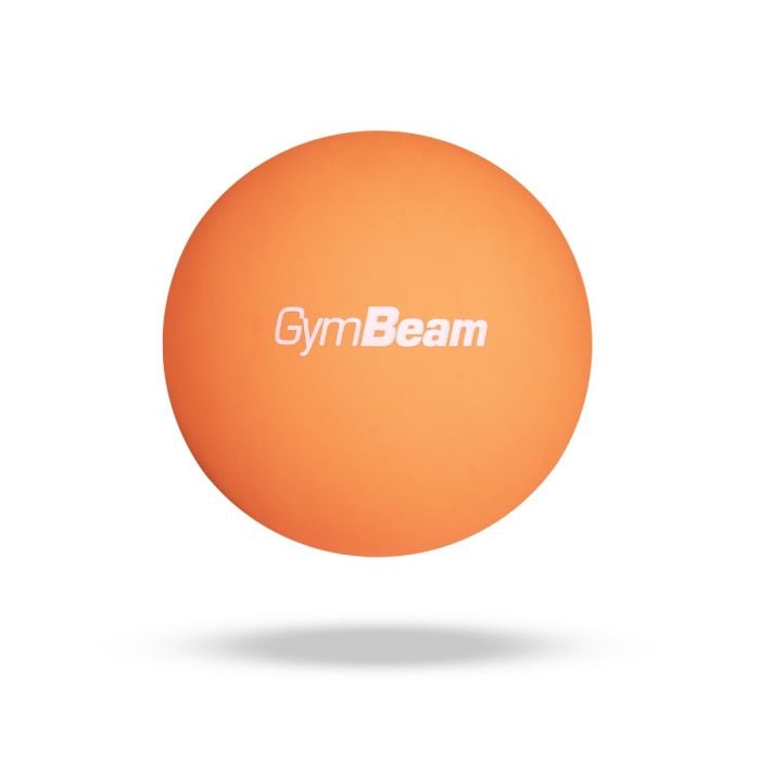 Minge de masaj Flexball Portocalie - GymBeam