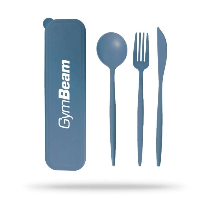 Set de tacâmuri 2GO Blue - GymBeam