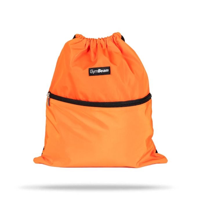 Rucsac Portocaliu - GymBeam