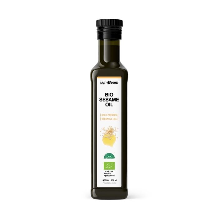 Ulei de susan ORGANIC - GymBeam