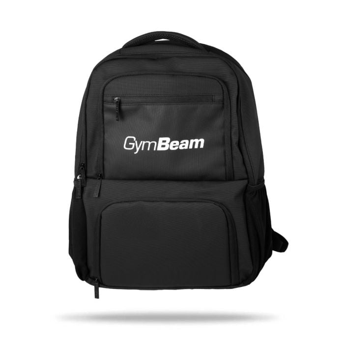 Rucsac de prânz FIT Prep negru - GymBeam