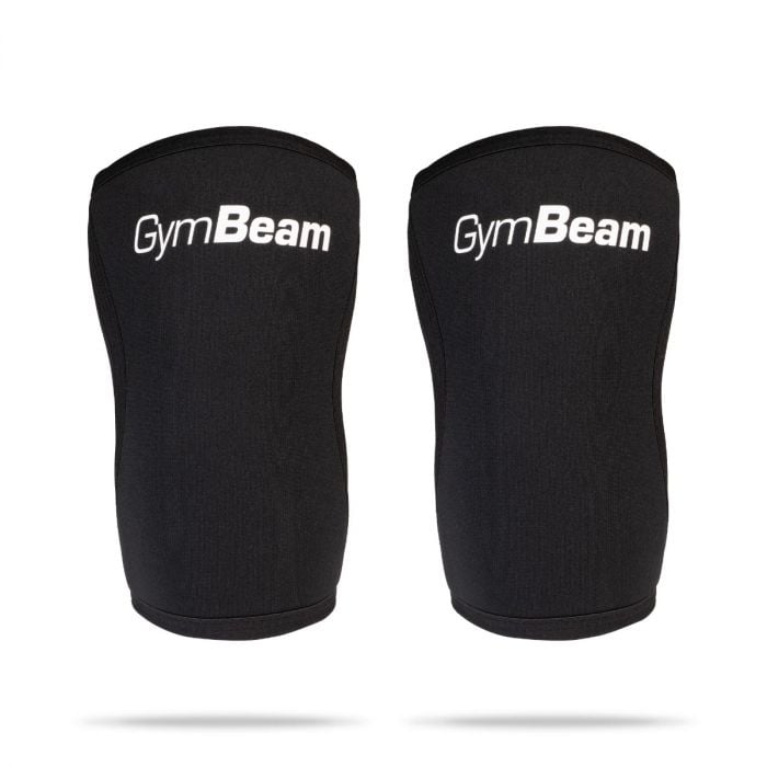 Bandaj de genunchi din neopren Conquer - GymBeam