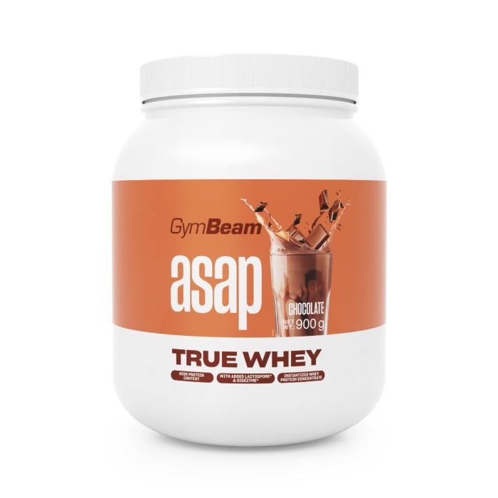 ASAP True Whey - GymBeam