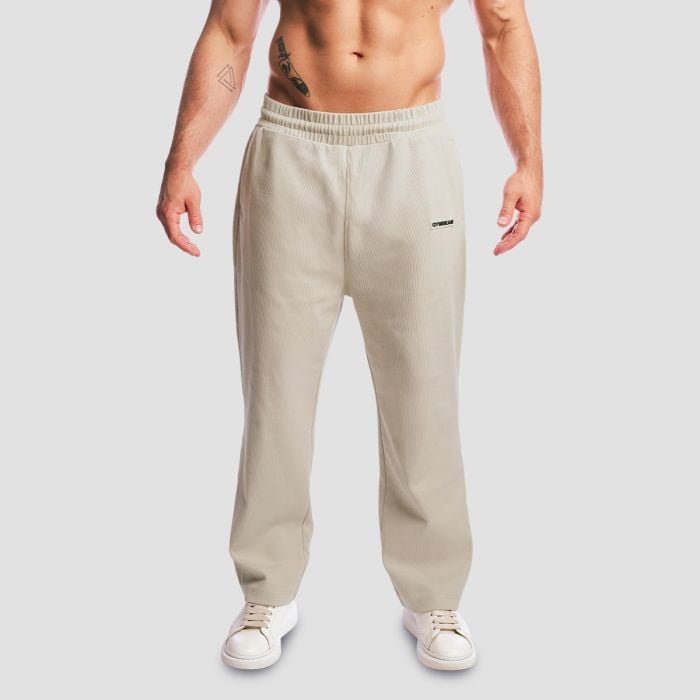 Pantaloni de trening Aura Grey - GymBeam