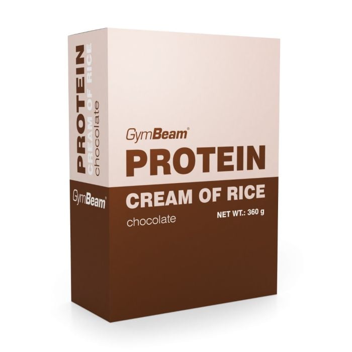 Terci de orez cu proteine - GymBeam