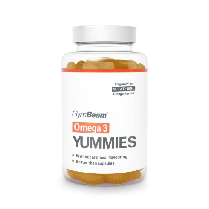 Omega 3 Delicios - GymBeam