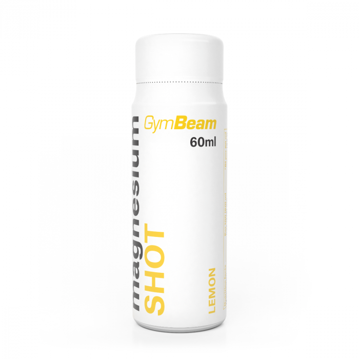 Injecție de magneziu - GymBeam