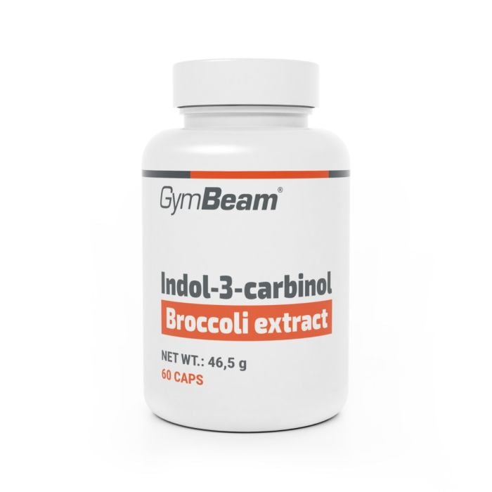 Indol-3-carbinol (extract de broccoli) - GymBeam