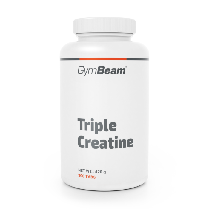 Creatină triplă - GymBeam