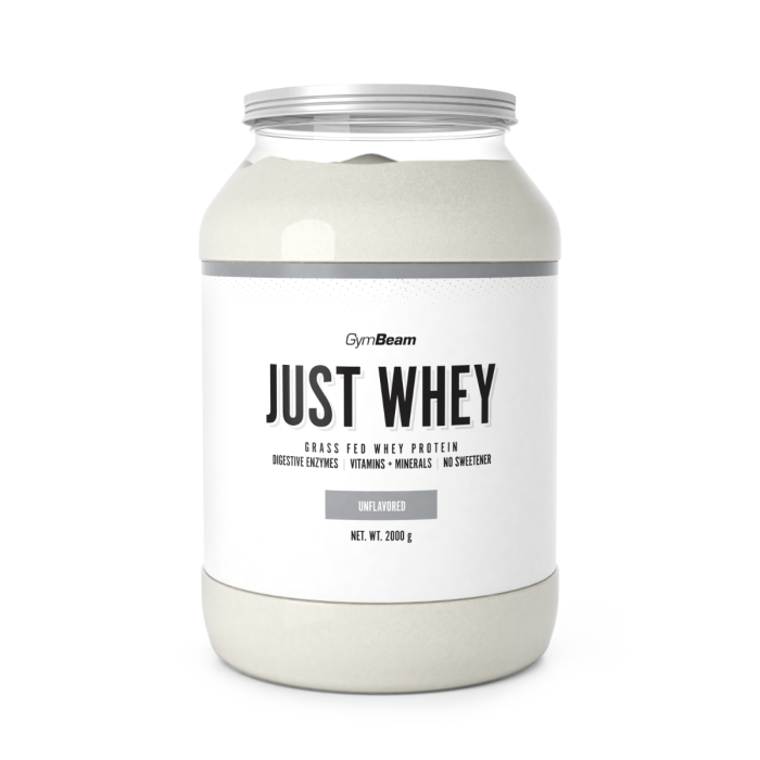 Proteină din zer, hrănită cu iarbă - GymBeam