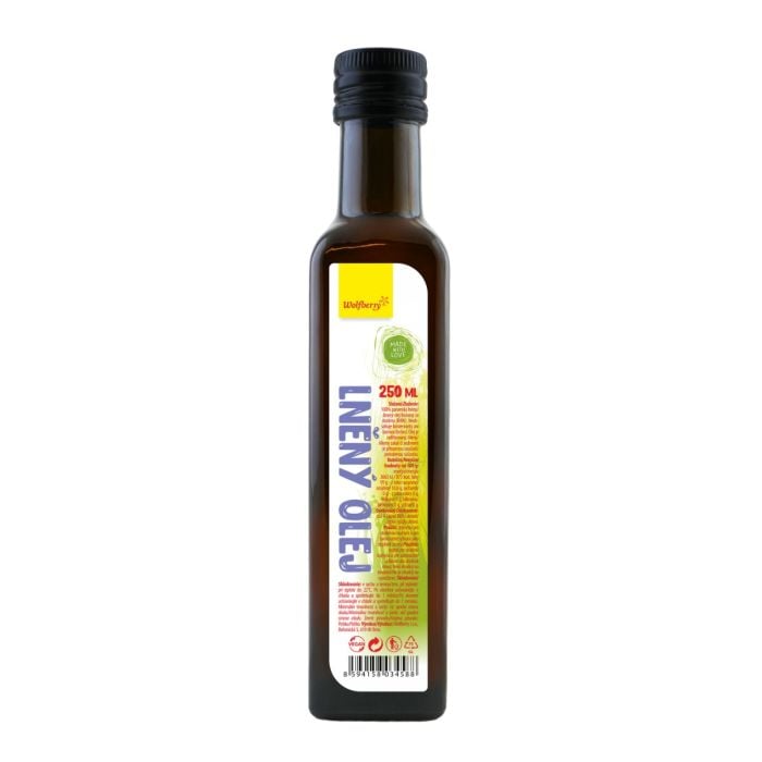 Ulei de in - Wolfberry