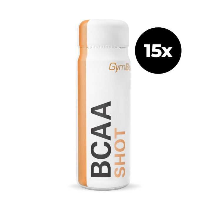 Injecție cu BCAA - GymBeam