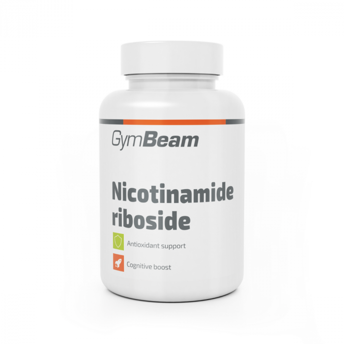 Nicotinamidă ribozidă (precursor NAD+) - GymBeam