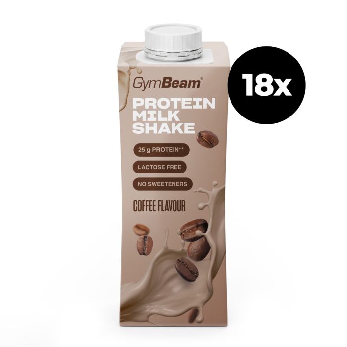 Milkshake proteic - GymBeam