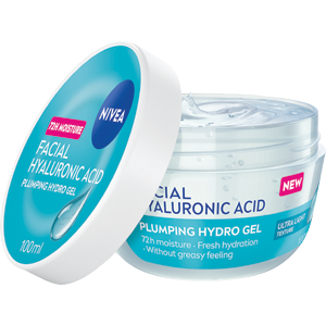 NIVEA Gel hidratant facial Refresh 100ml