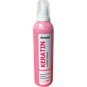 Întăritor de spumă Ameté 250 ml cu keratină