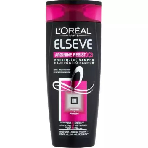 Șampon Loreal Elseve 250ml Arginine Resist NOU
