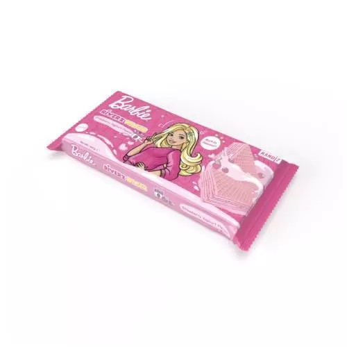 Kandiz Riverz Wafer barbie capsuni 100g