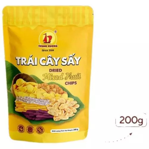 Mix de fructe uscate Thuan Huong 200g