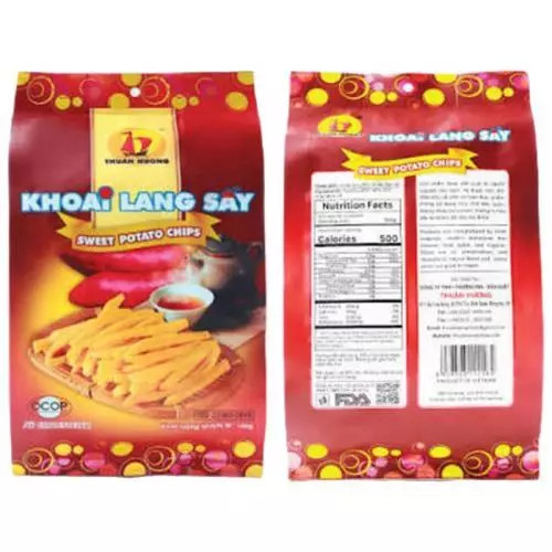 Taro uscat Thuan Huong 200g