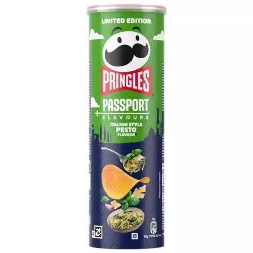 Pringles Pesto Italian 165g