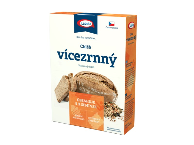 Labeta Pâine multicereale 500g