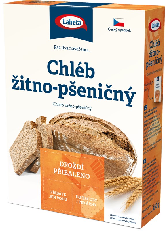 Labeta Pâine de secară 500g