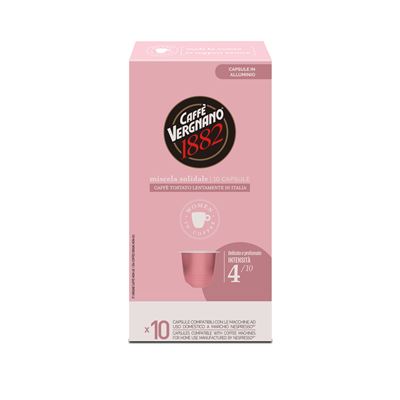 Capsule de cafea Vergnano CPS Wincoffee 10 buc.